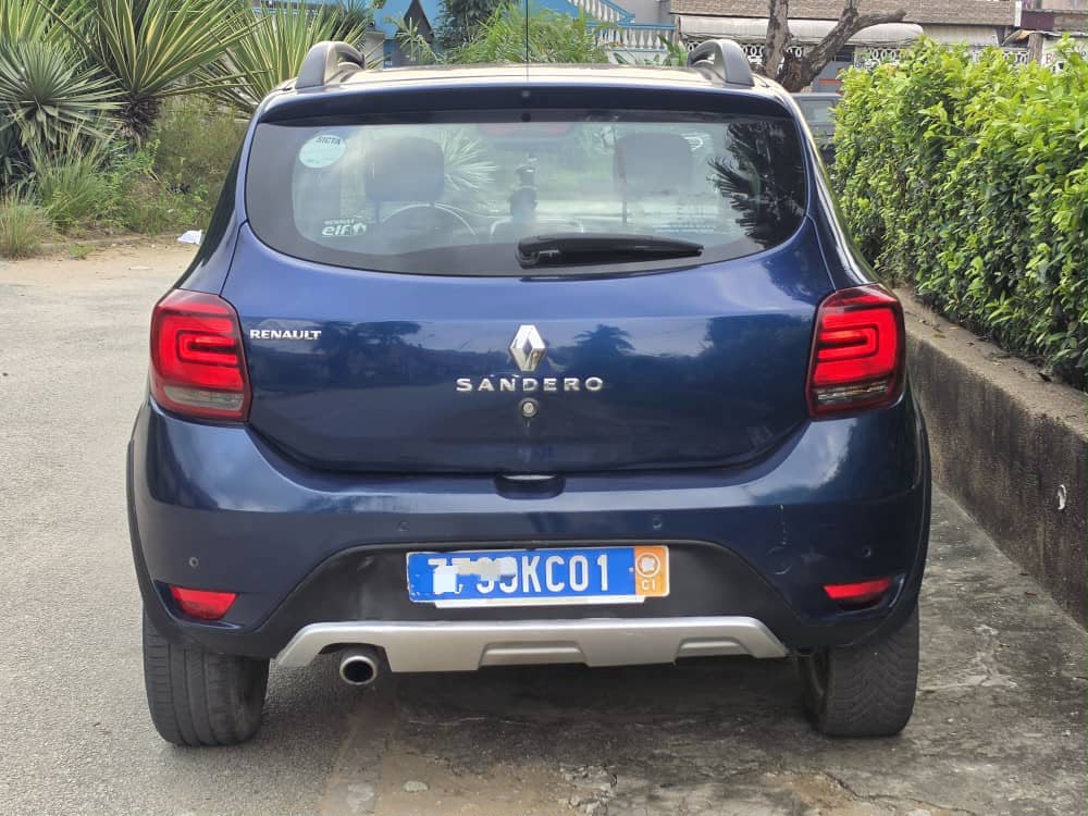 Renault Sandero en vente