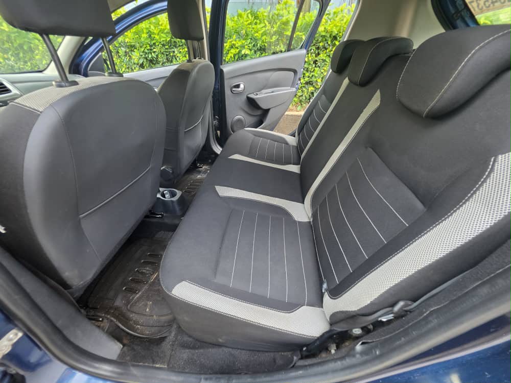 Renault Sandero en vente