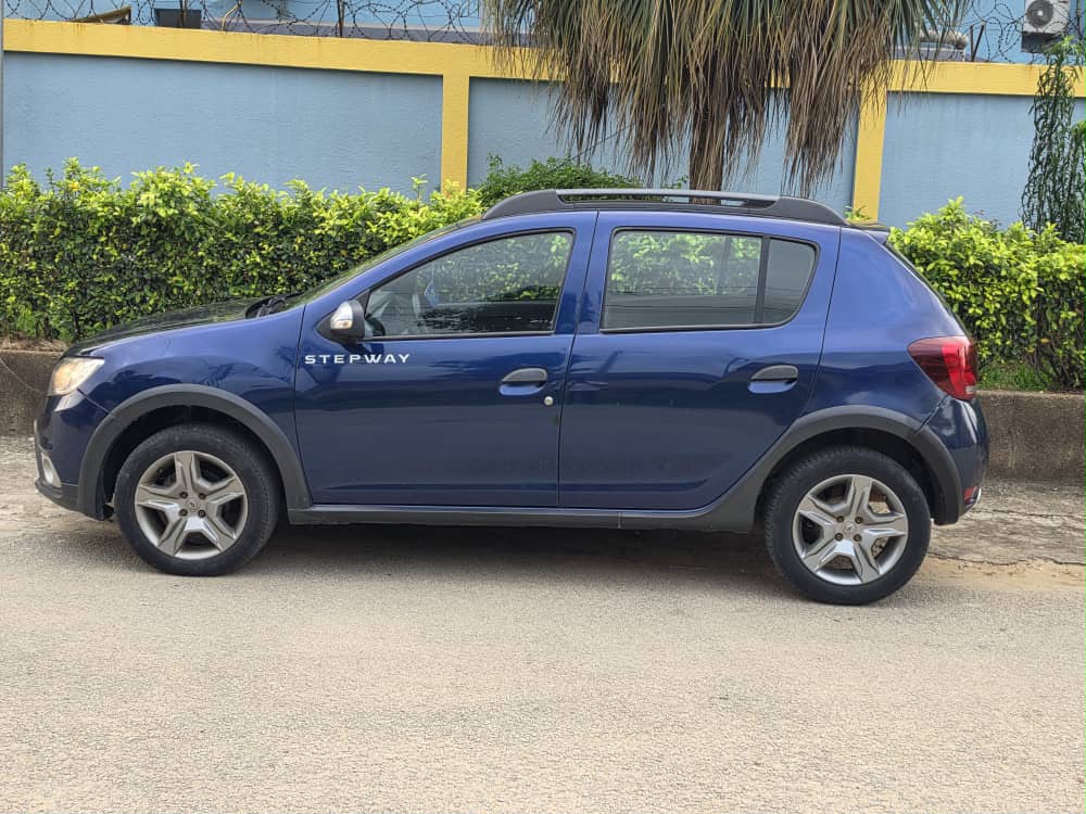 Renault Sandero en vente