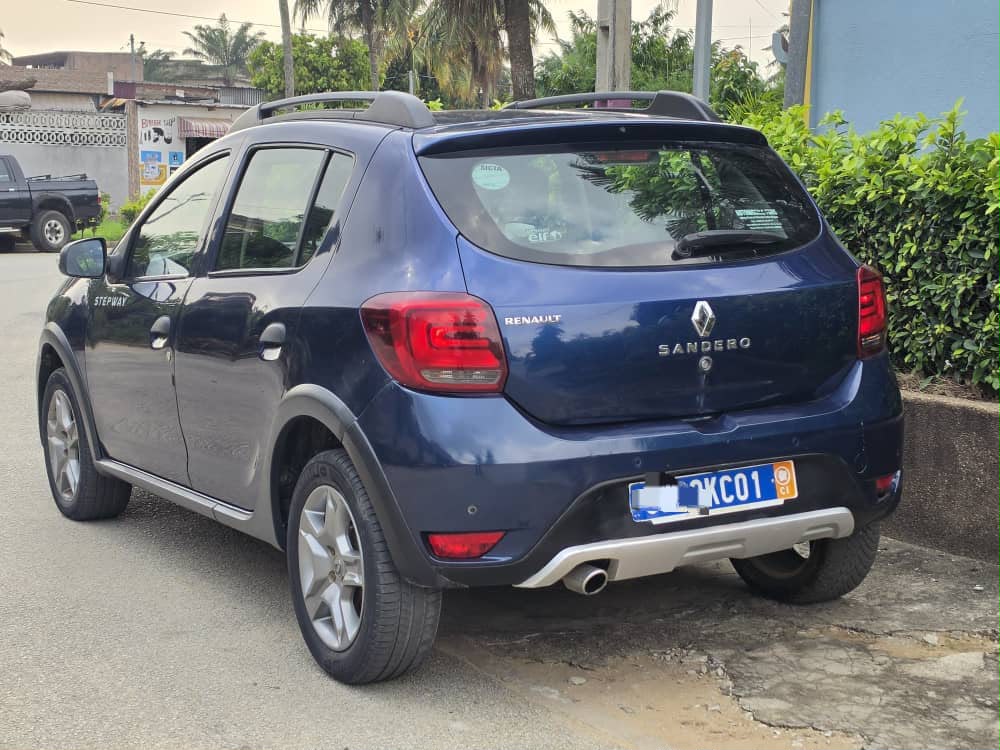 Renault Sandero en vente