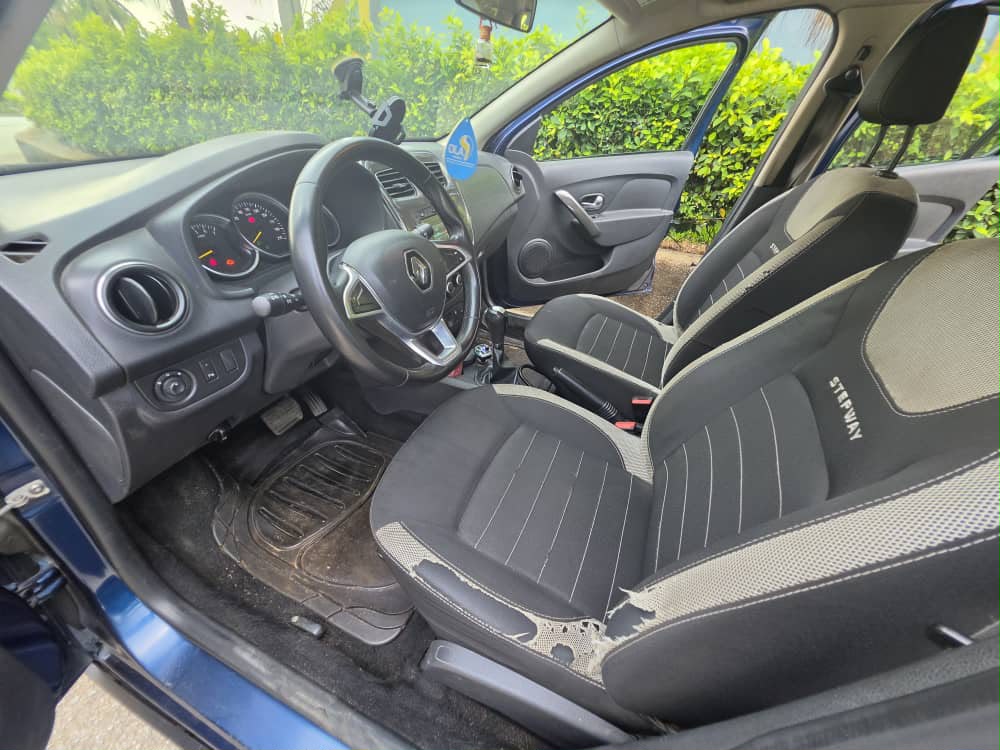 Renault Sandero en vente