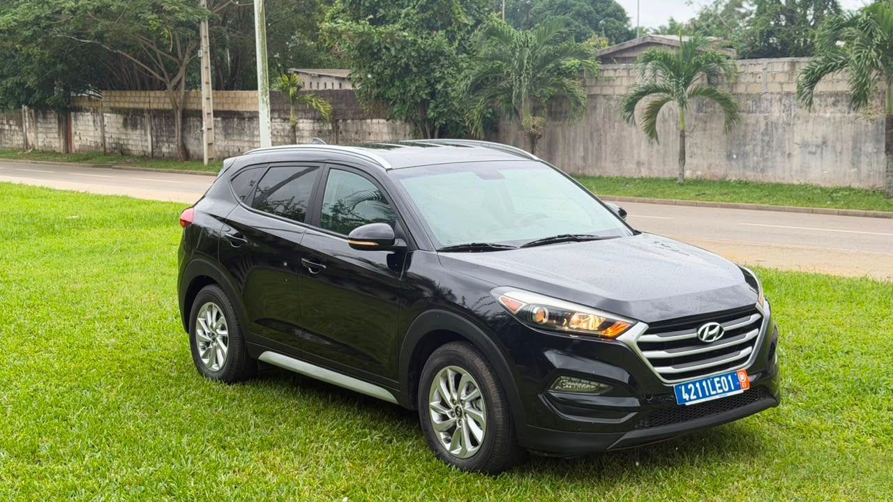 Hyundai Tucson en vente