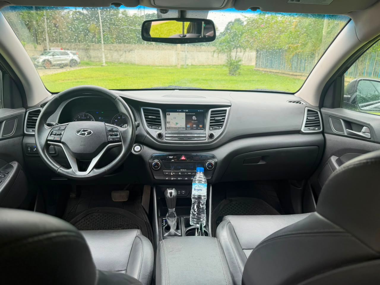 Hyundai Tucson en vente