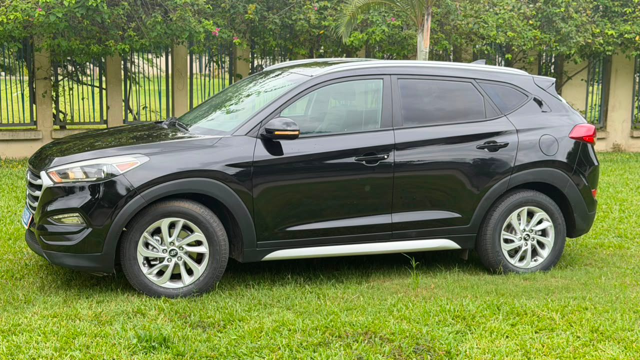 Hyundai Tucson en vente