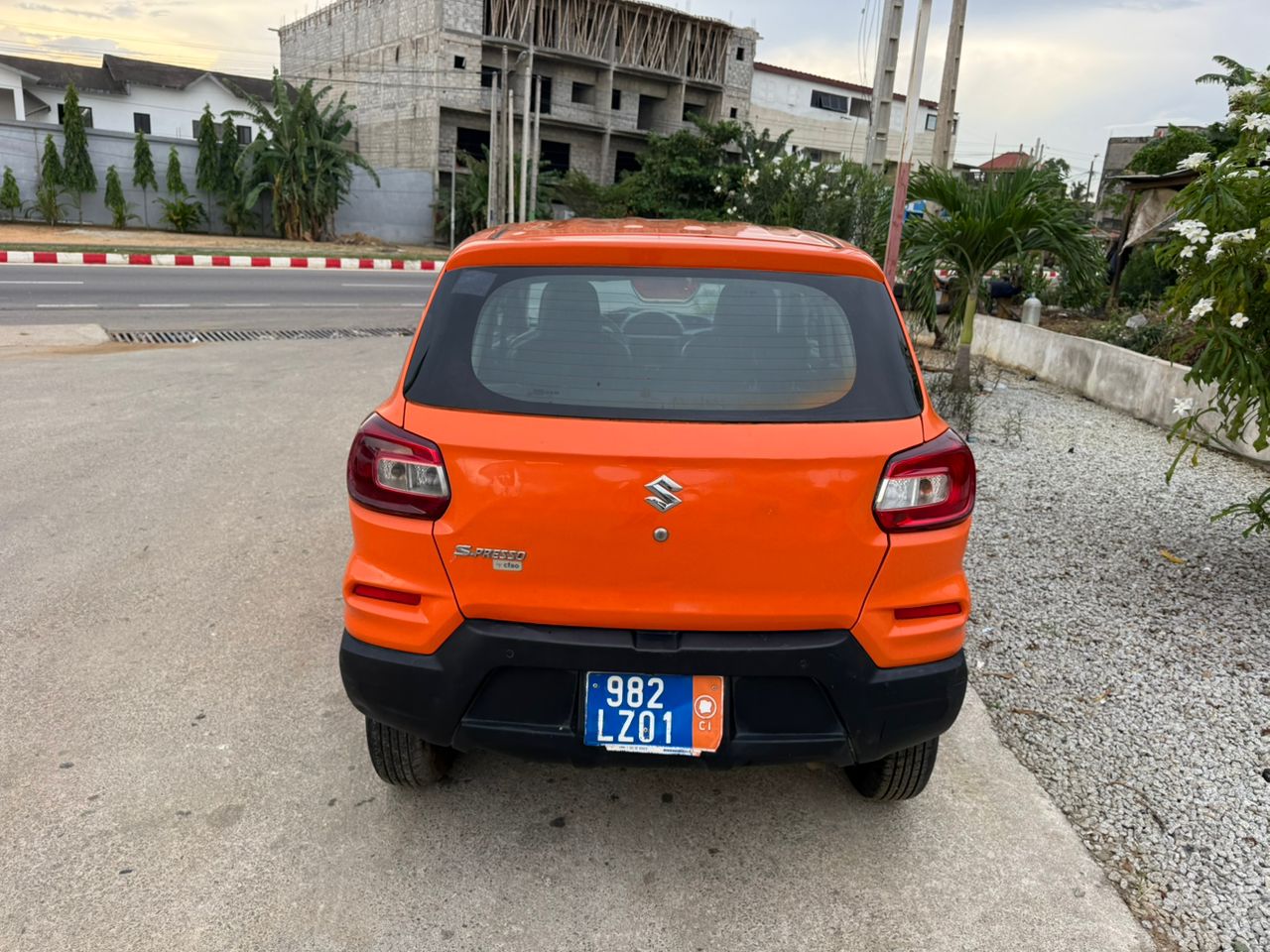 Suzuki Expresso en vente