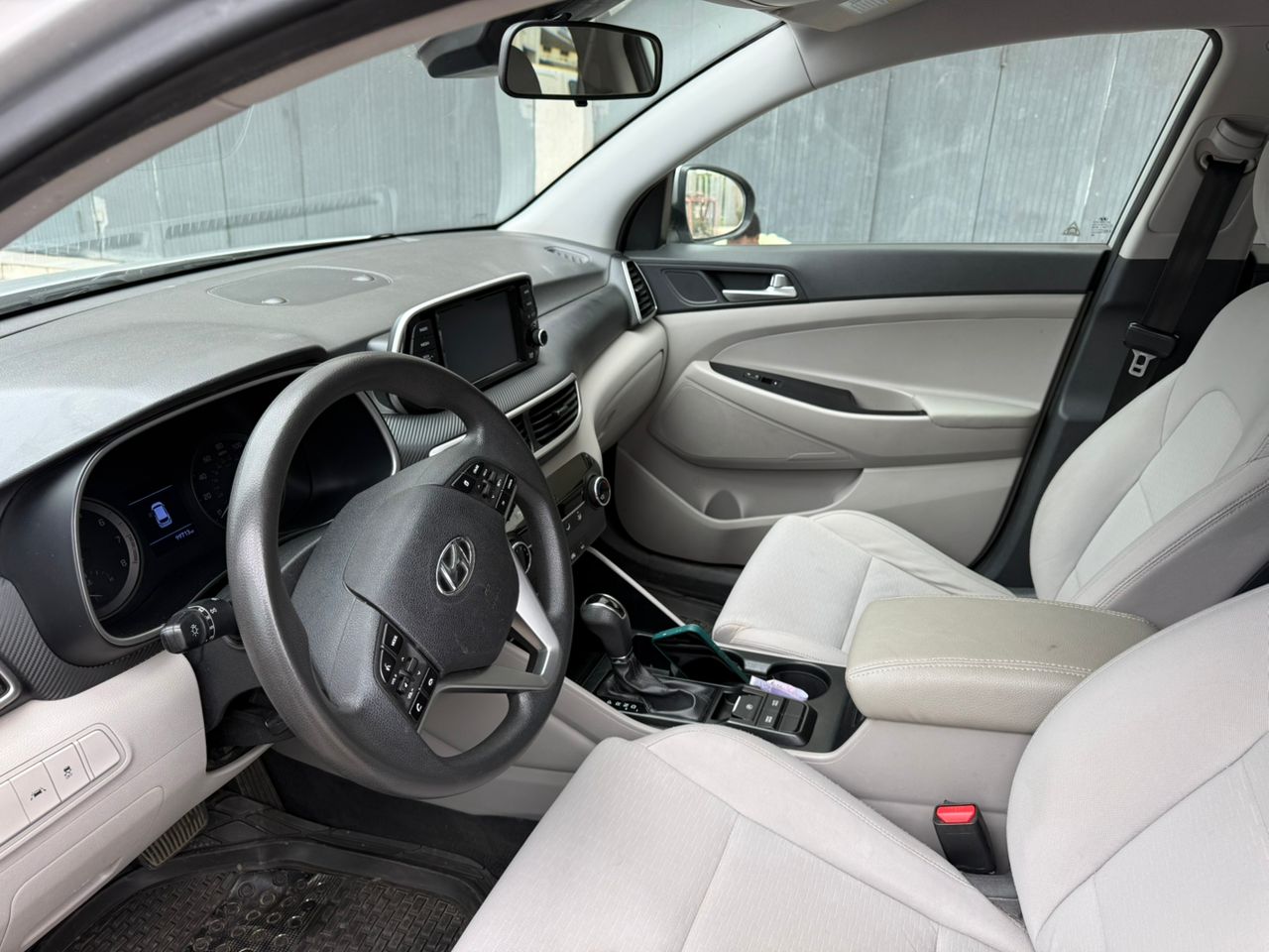 Hyundai Tucson en vente
