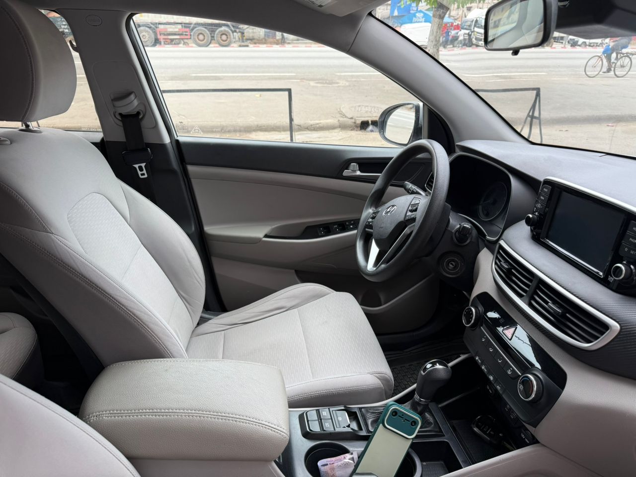 Hyundai Tucson en vente