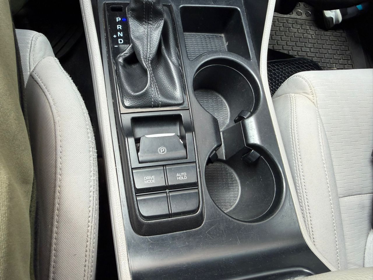 Hyundai Tucson en vente