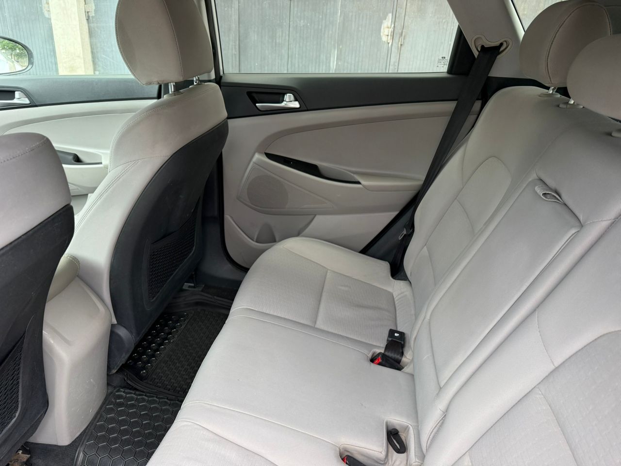 Hyundai Tucson en vente
