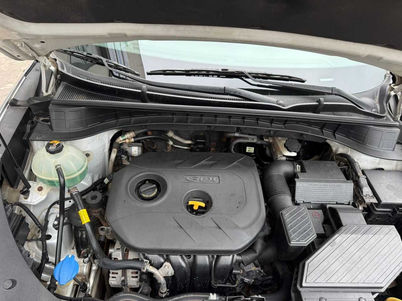 Hyundai Tucson en vente