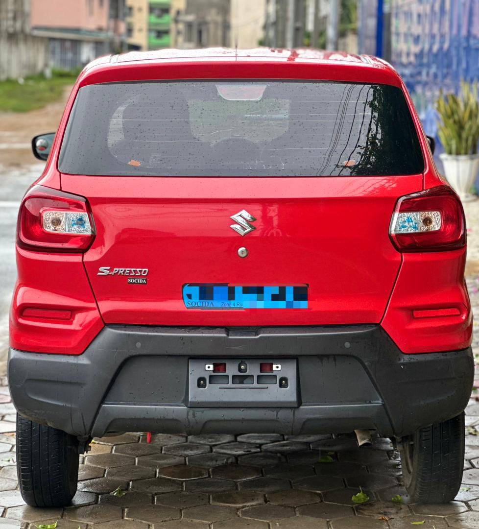 Suzuki Expresso en vente