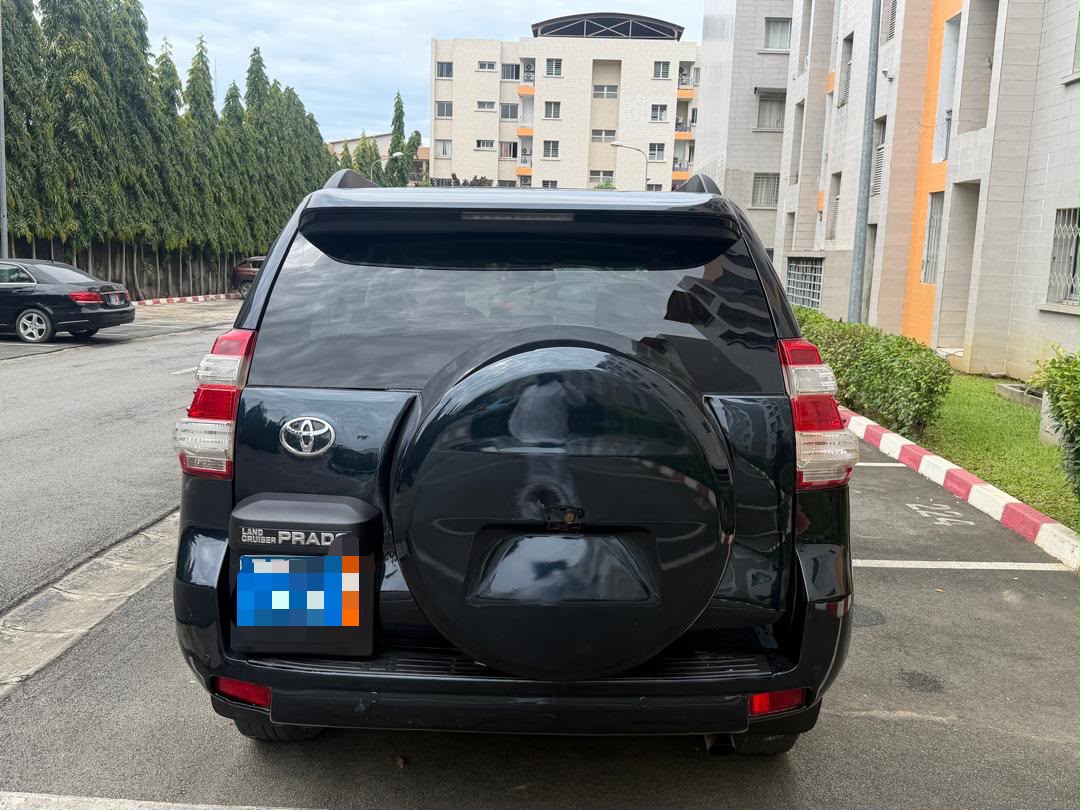 Toyota Land Cruiser Prado en vente