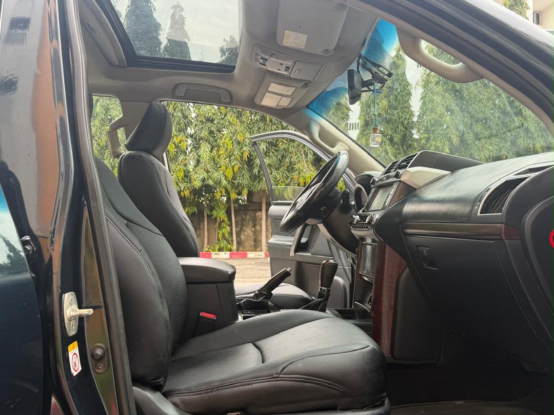 Toyota Land Cruiser Prado en vente