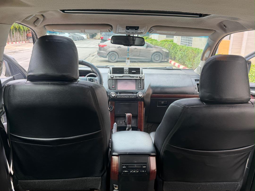 Toyota Land Cruiser Prado en vente
