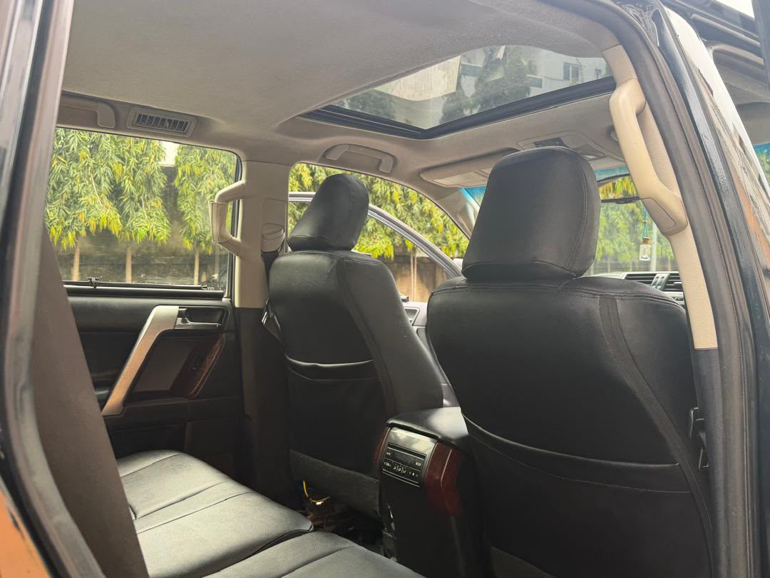 Toyota Land Cruiser Prado en vente