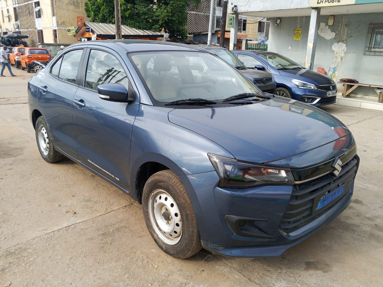 ISuzuki Dzire 2025 en vente