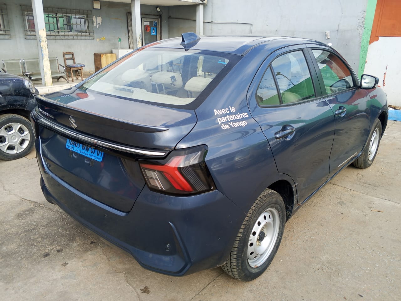 ISuzuki Dzire 2025 en vente
