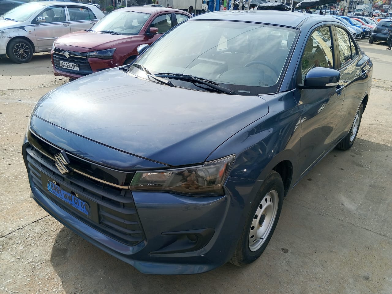 ISuzuki Dzire 2025 en vente
