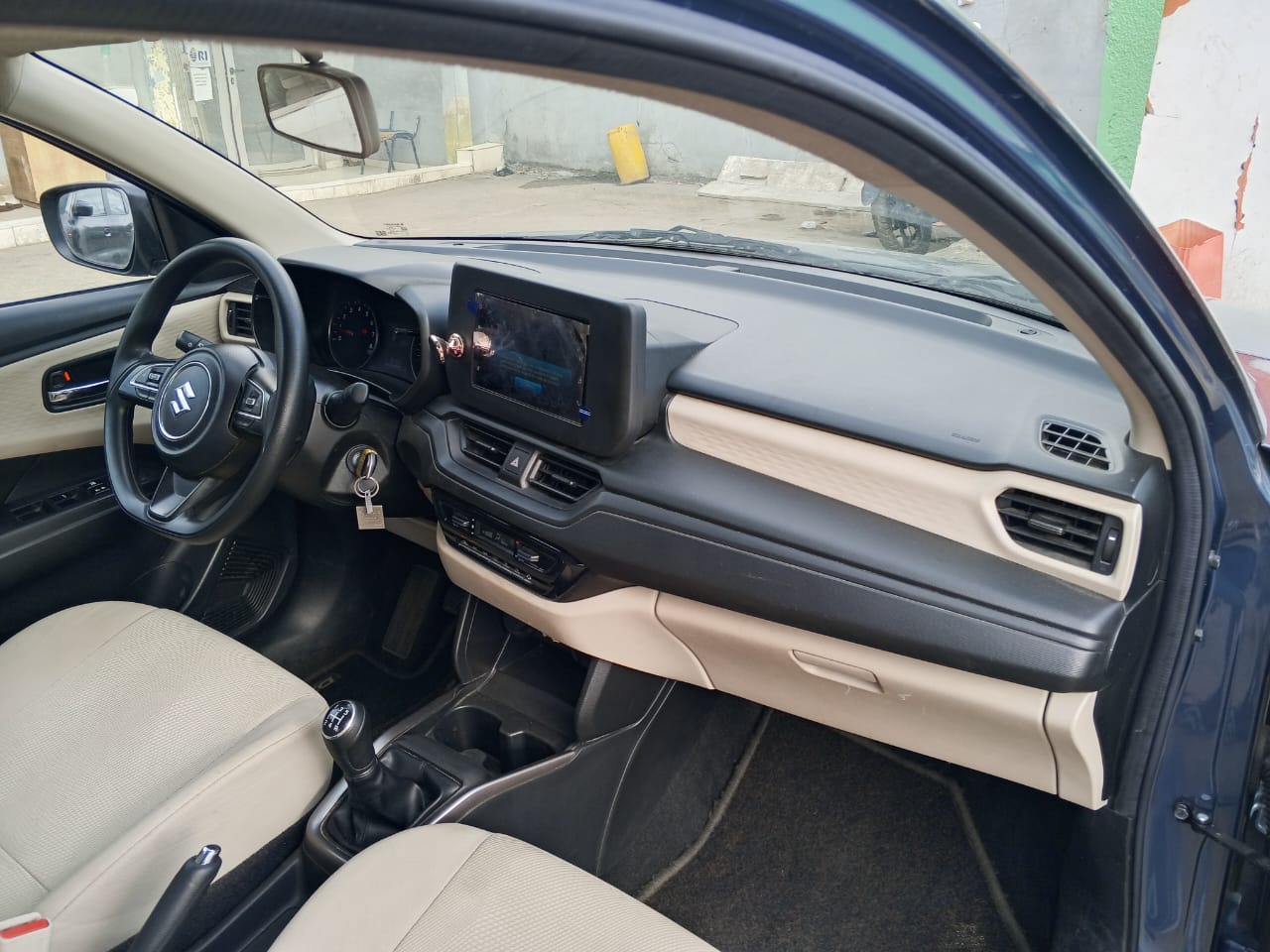 ISuzuki Dzire 2025 en vente