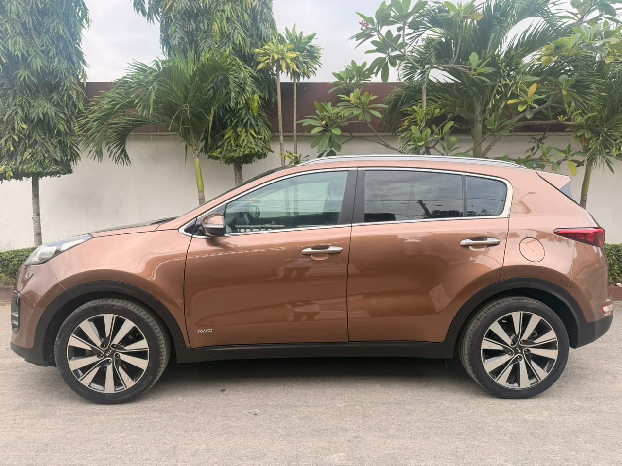 Kia sportage en vente