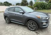 Hyundai Tucson en vente