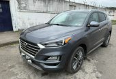 Hyundai Tucson en vente