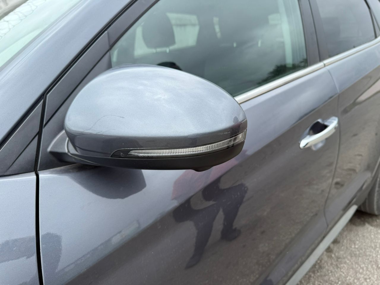 Hyundai Tucson en vente