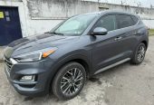 Hyundai Tucson en vente