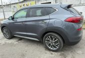 Hyundai Tucson en vente