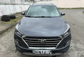 Hyundai Tucson en vente