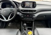Hyundai Tucson en vente
