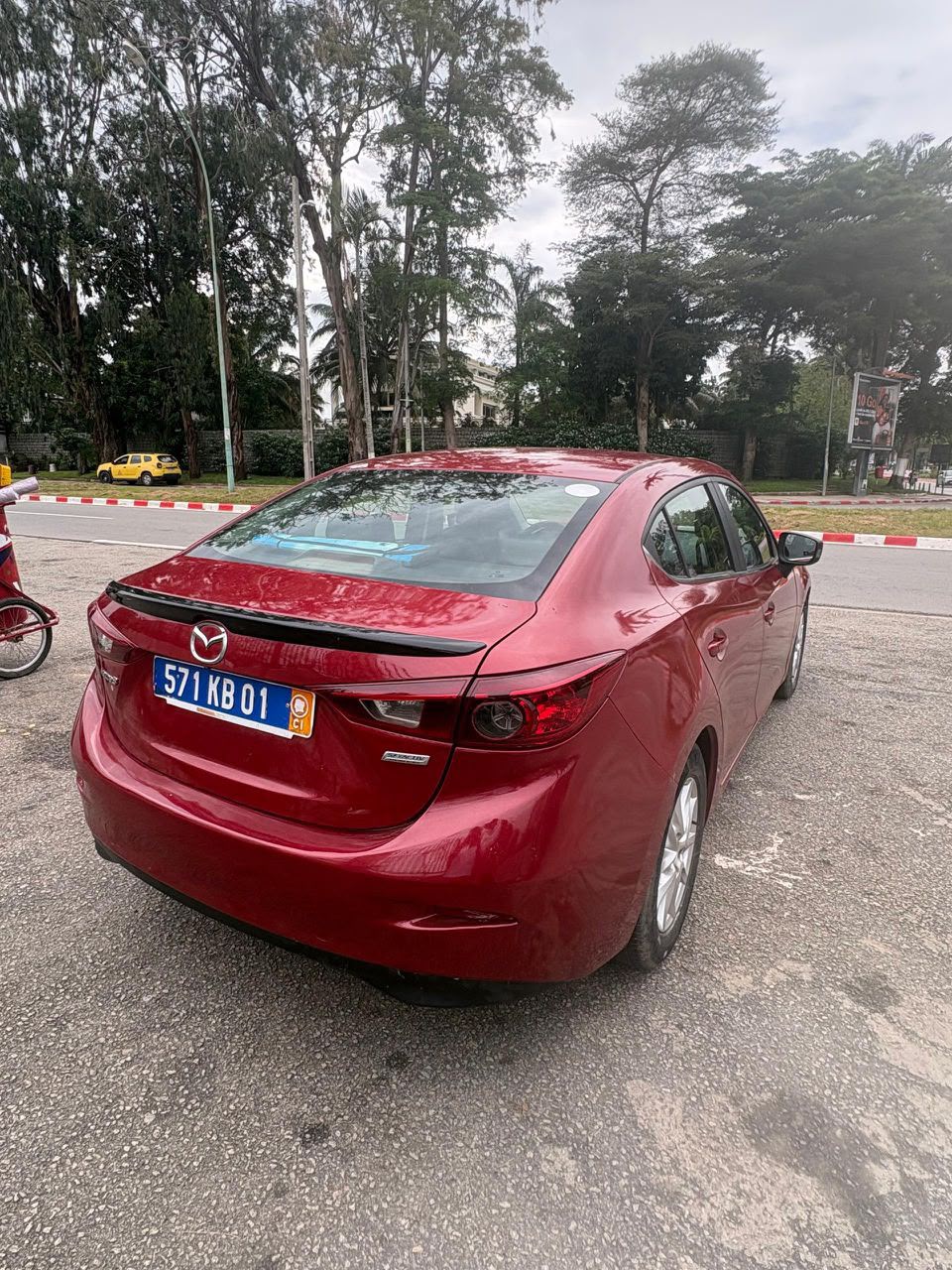 Mazda3 en vente