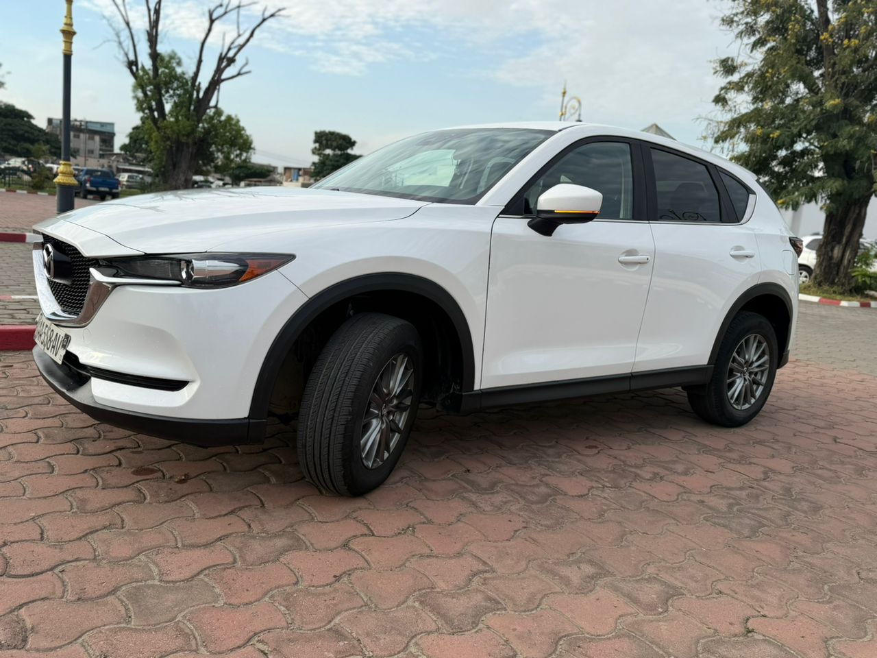Mazda CX-5 en vente