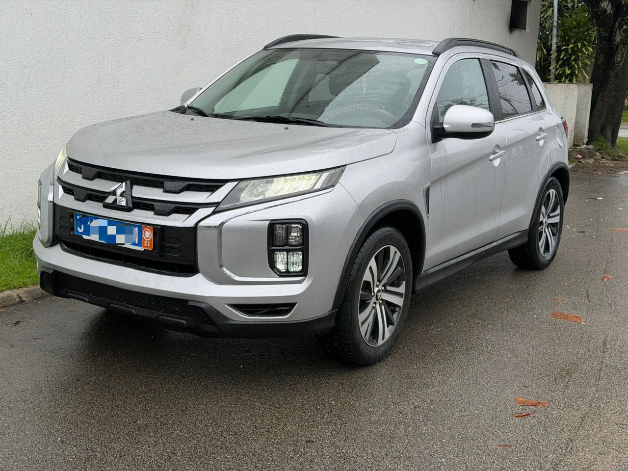 Mitsubishi Asx en vente!!!!
