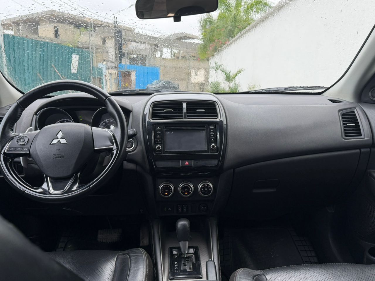 Mitsubishi Asx en vente!!!!