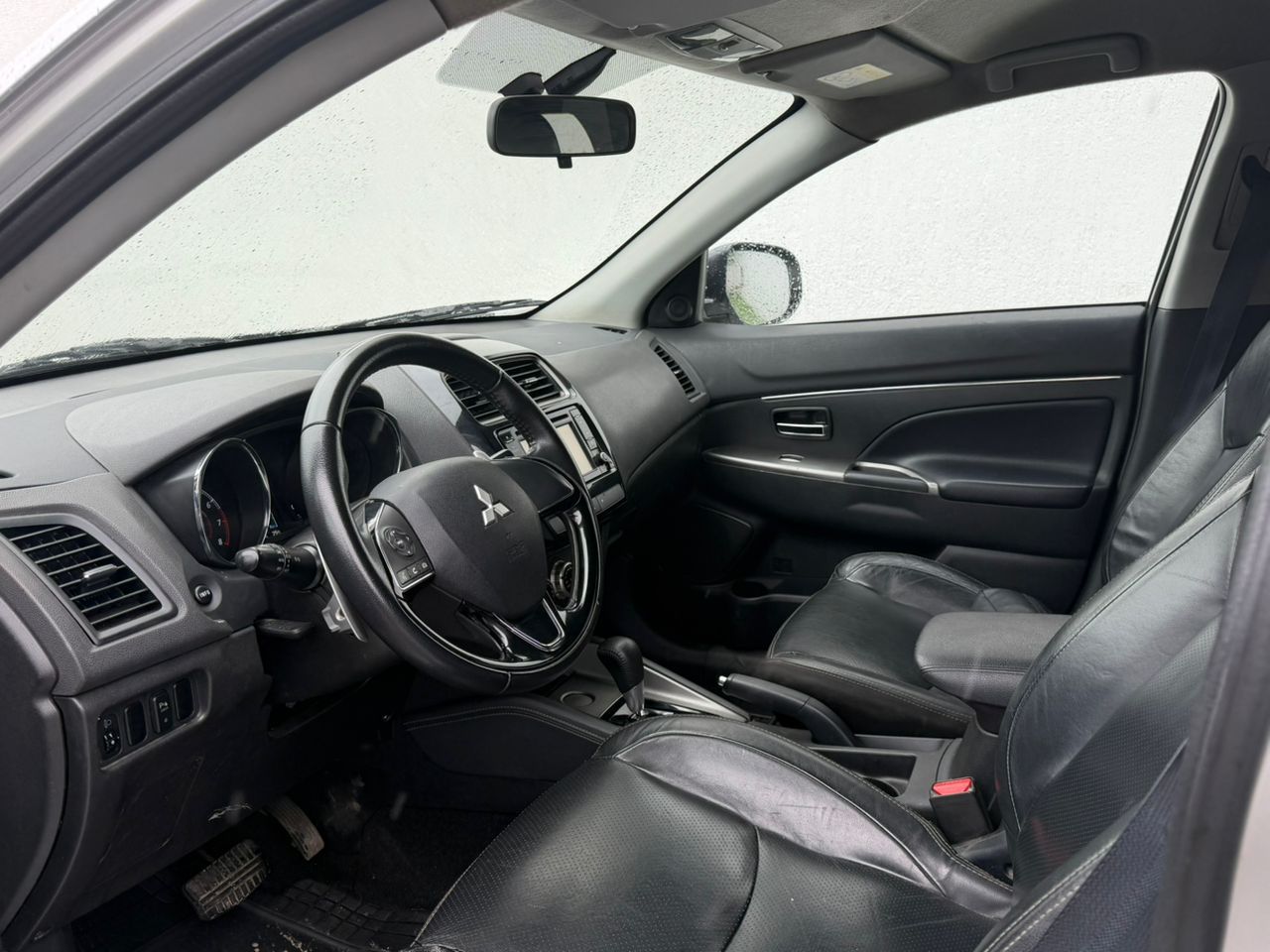 Mitsubishi Asx en vente!!!!