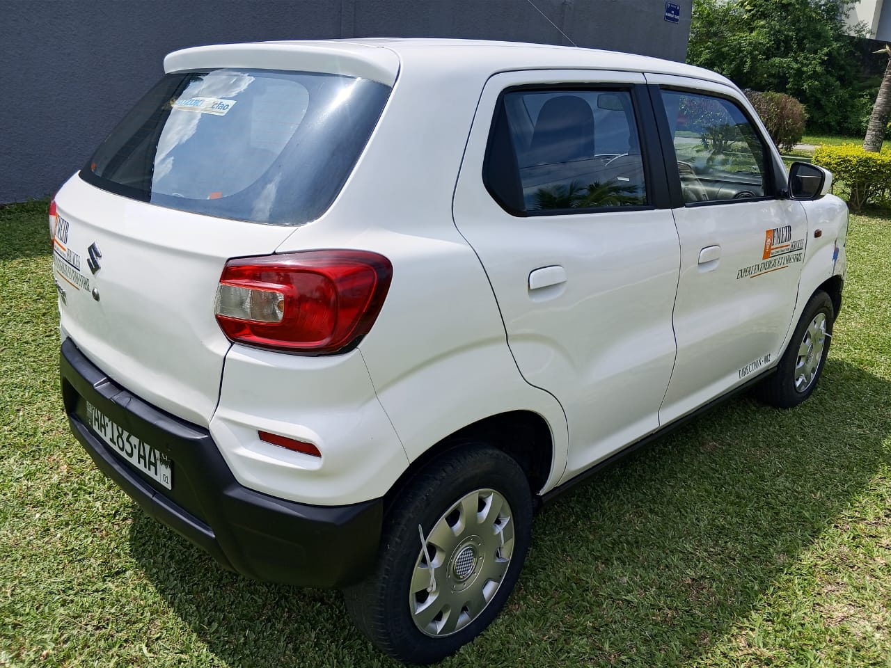 Suzuki Expresso en vente