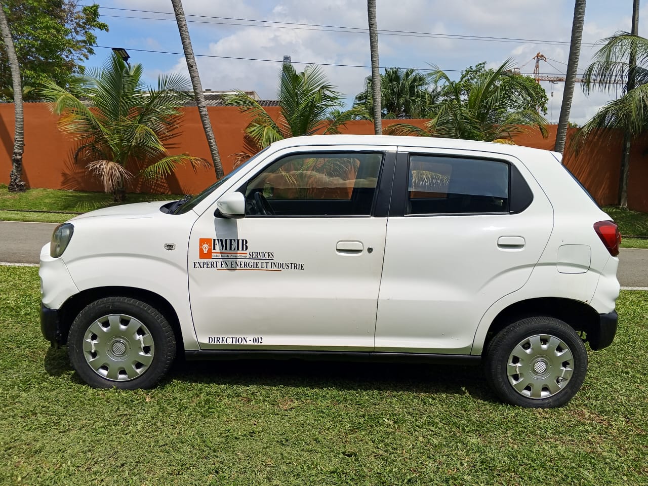 Suzuki Expresso en vente