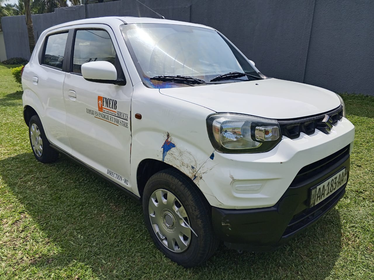 Suzuki Expresso en vente