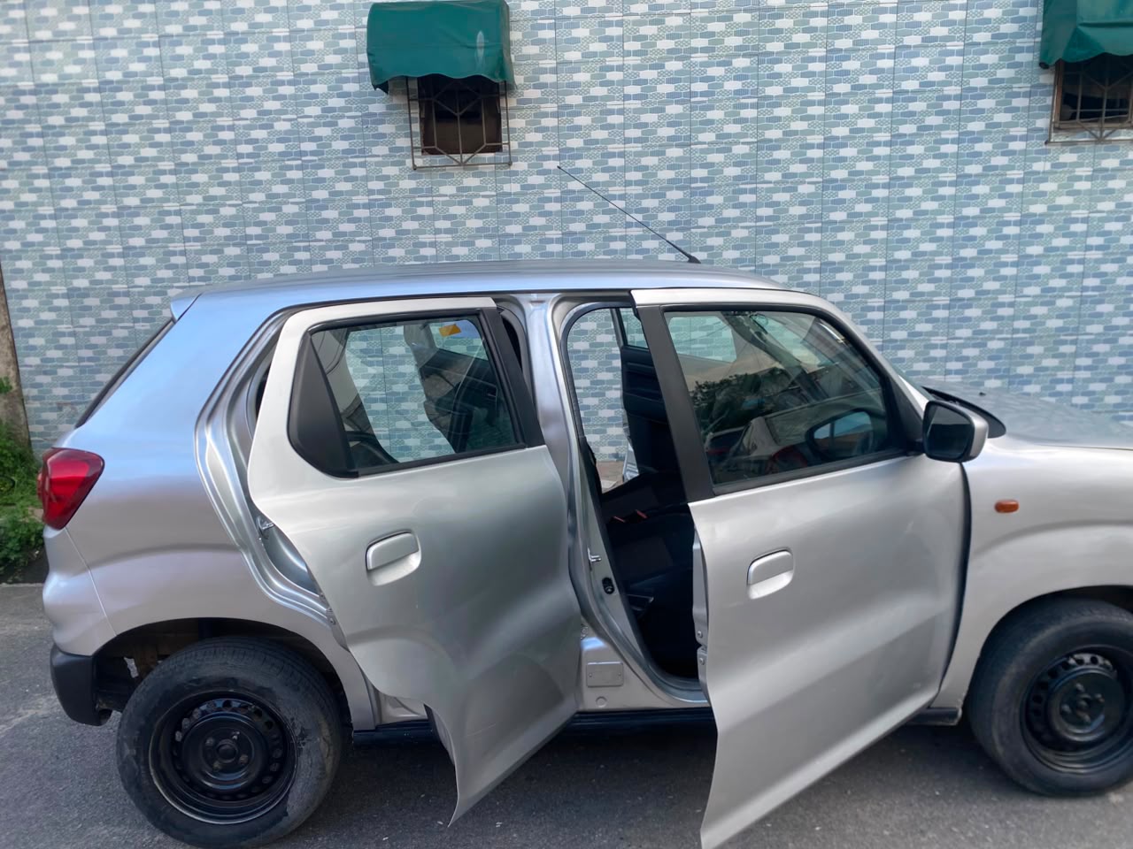 Suzuki Expresso 2025 en vente