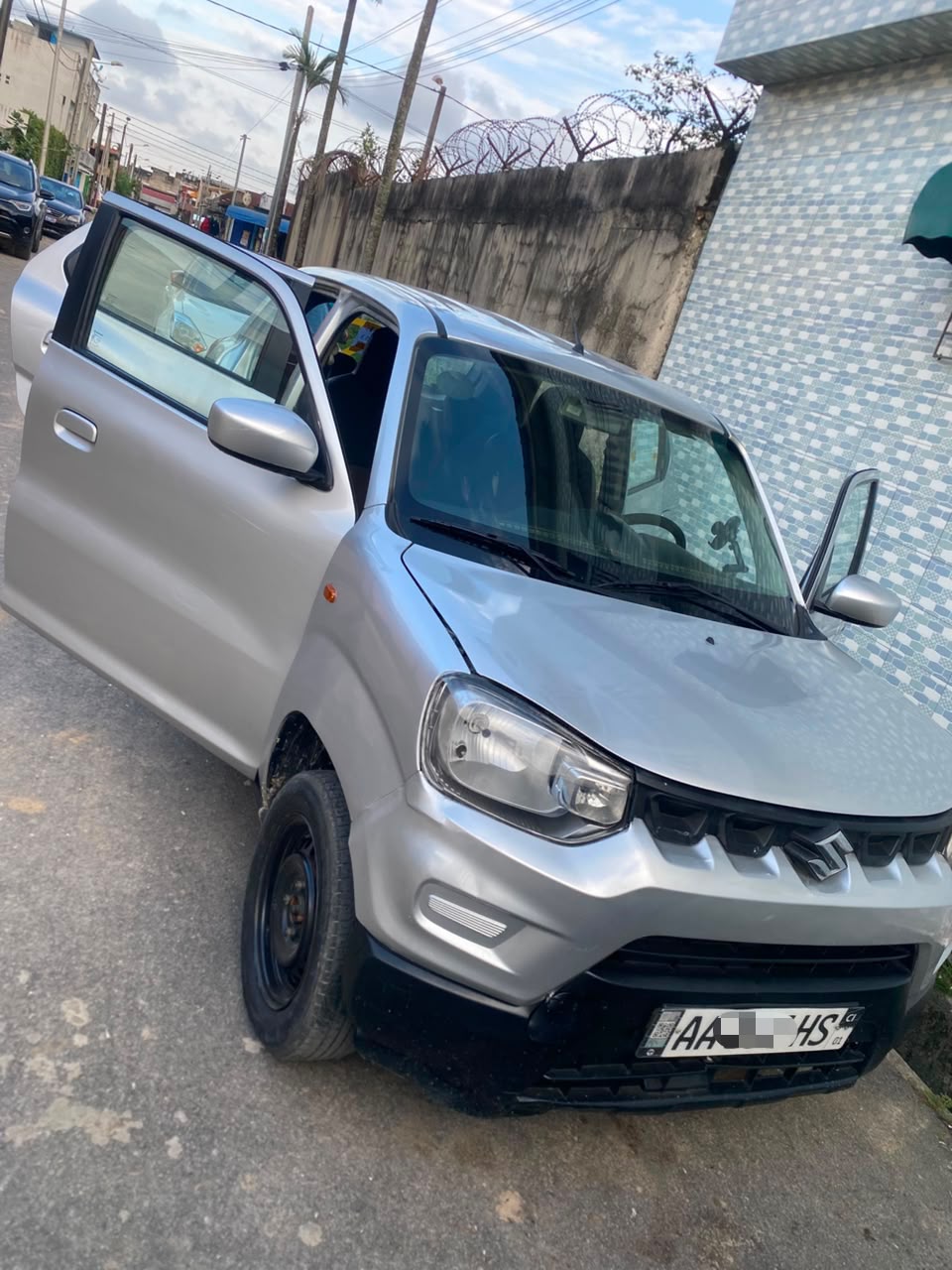 Suzuki Expresso 2025 en vente