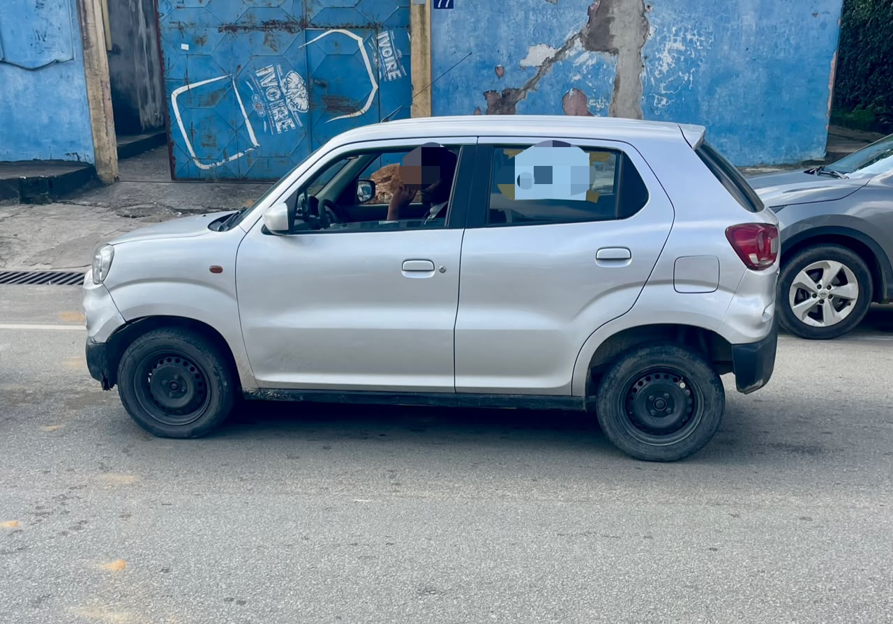 Suzuki Expresso 2025 en vente