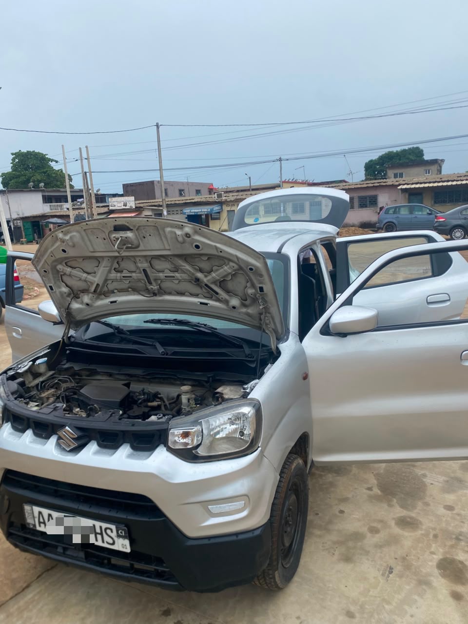 Suzuki Expresso 2025 en vente