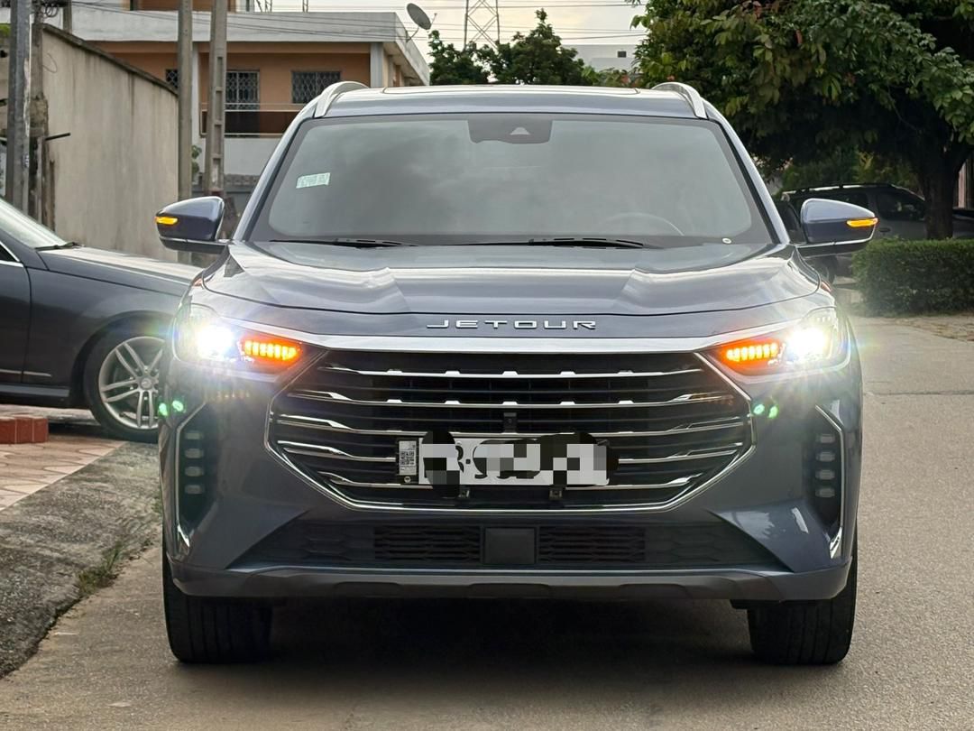 JETOUR X70 plus en vente