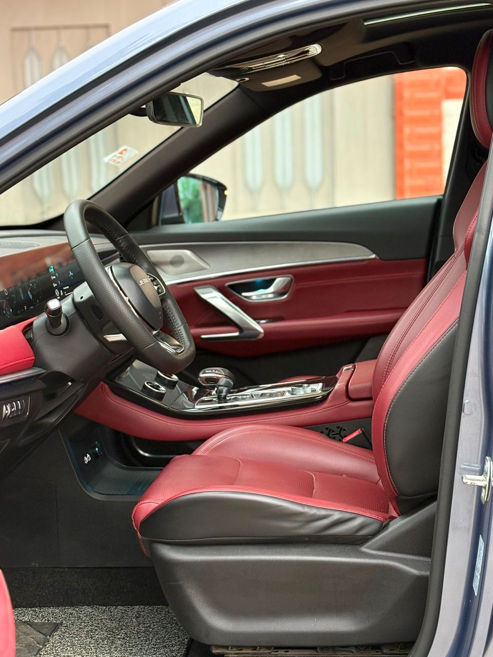 JETOUR X70 plus en vente