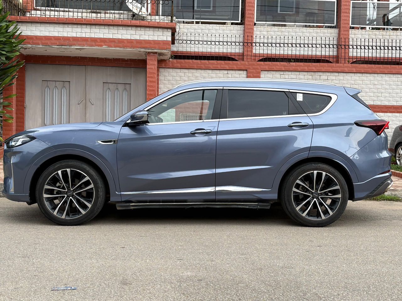 JETOUR X70 plus en vente