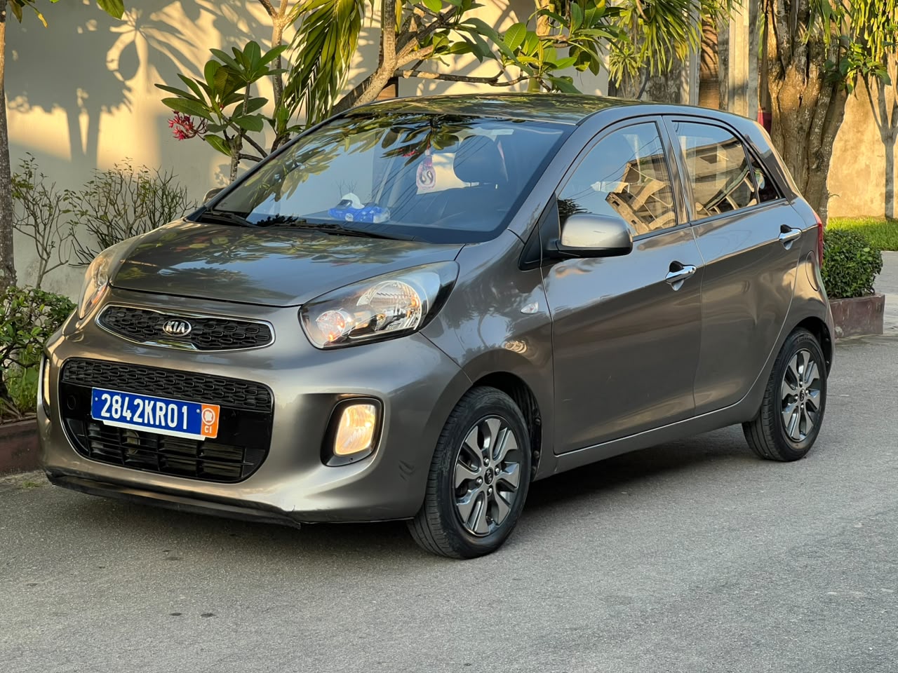 Kia Morning en vente