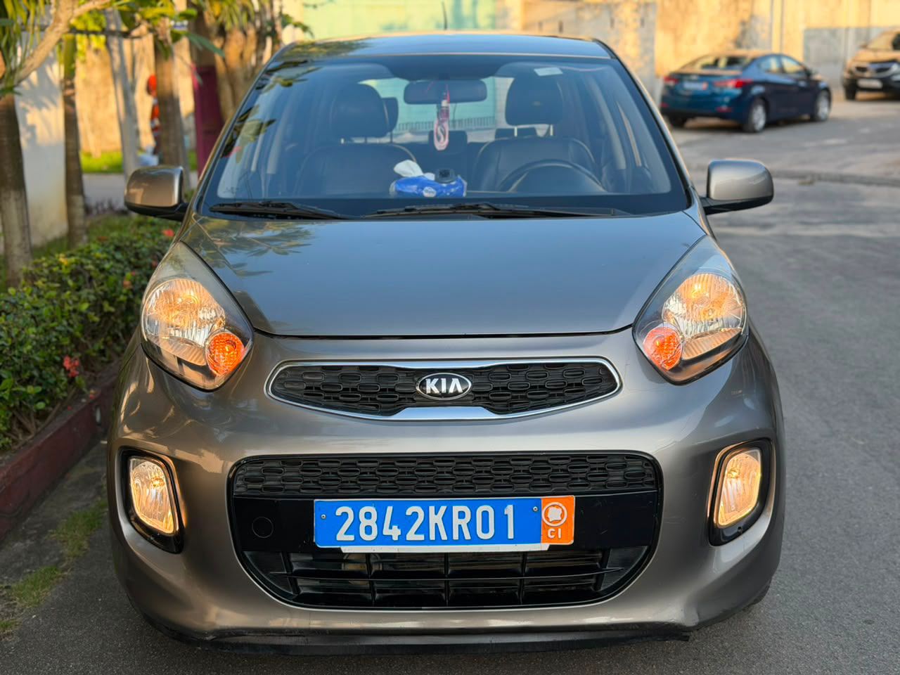Kia Morning en vente