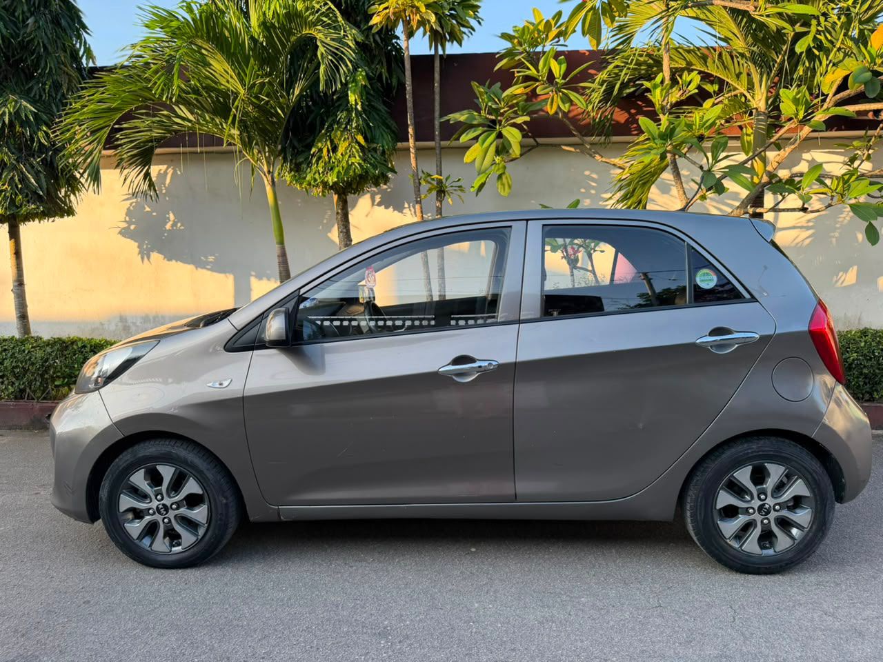 Kia Morning en vente