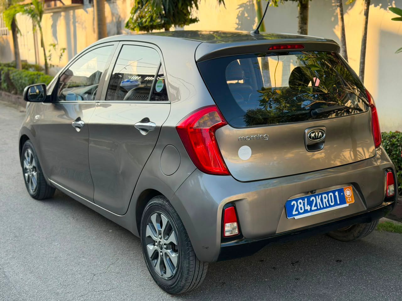 Kia Morning en vente